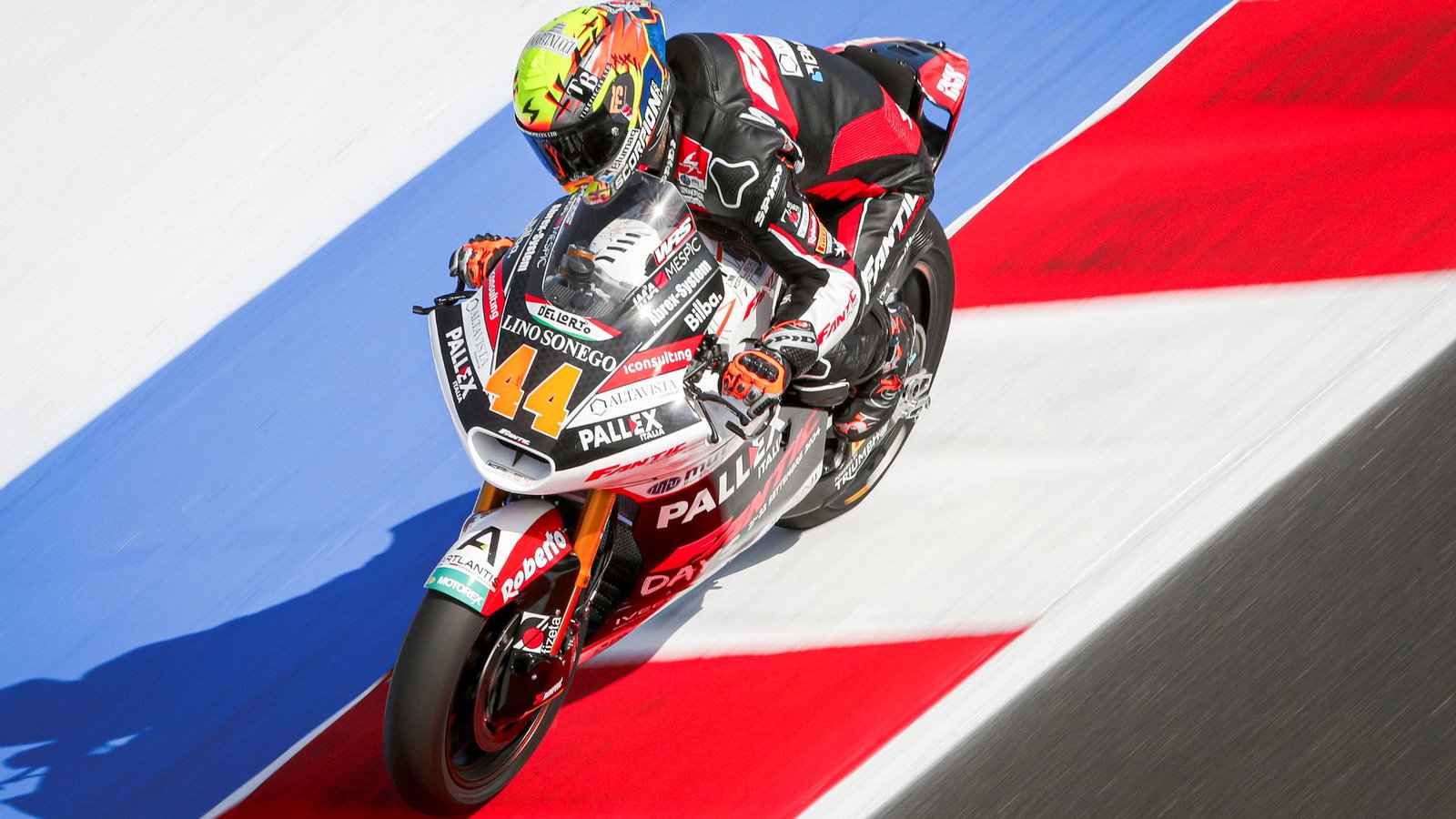 Aron Canet, Moto2, 2024, San Marino, Rimini, practice